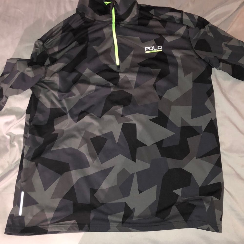 Polo sport pullover
